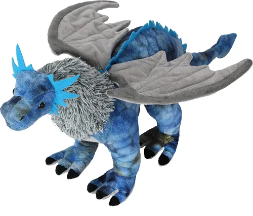 Miniatura 12 de AULUDA Mundo de Dinosaurios Serie Zoológico Jurásico (Ankylosaurus 18")