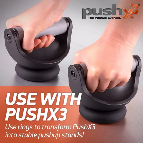 Miniatura 6 de Anillos de entrenamiento de fuerza de agarre, escalada en roca y bouldering, fuerza de agarre de jujitsu, entrenador BJJ, agarre de mano