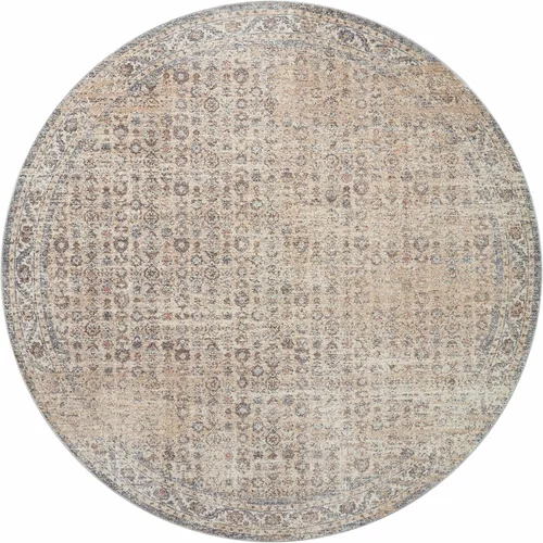 Miniatura 7 de Loloi Angela Rose Blake Collection BLA-04 - Alfombra de área de 6 pies 7 pulgadas x 9 pies 10 pulgadas, altura de pelo de 0.25 pulgadas, con borlas