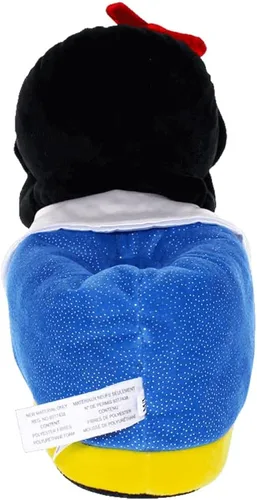 Miniatura 74 de Happy Feet - Pantuflas con licencia oficial de Disney y Pixar, pantuflas figurales para hombres, mujeres, niños, como se ve en Shark Tank