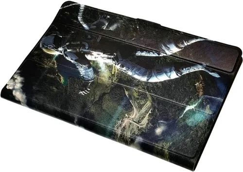Miniatura 2 de Funda delgada para Chuwi Hipad Max Tablet Funda de cuero sintético CD