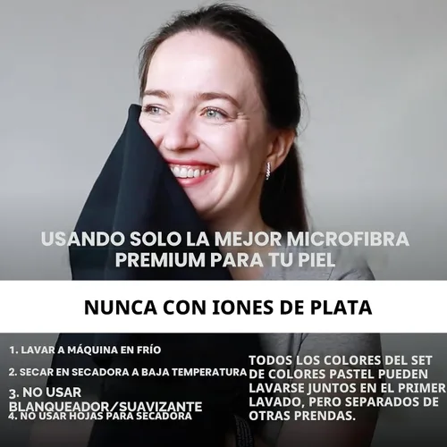 Miniatura 8 de Trailoom Toallas de entrenamiento de microfibra, de secado rápido, altamente absorbentes, sin olor, para mujeres y hombres, toalla deportiva