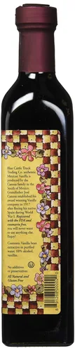 Miniatura 4 de Blue Cattle Truck Trading Co. Extracto de vainilla mexicana tradicional gourmet, grande, 16.7 onzas