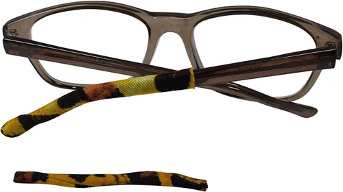 Miniatura 10 de Las fundas suaves con punta de patilla añaden color y diseños a los brazos de las gafas de sol - Paquete de dos