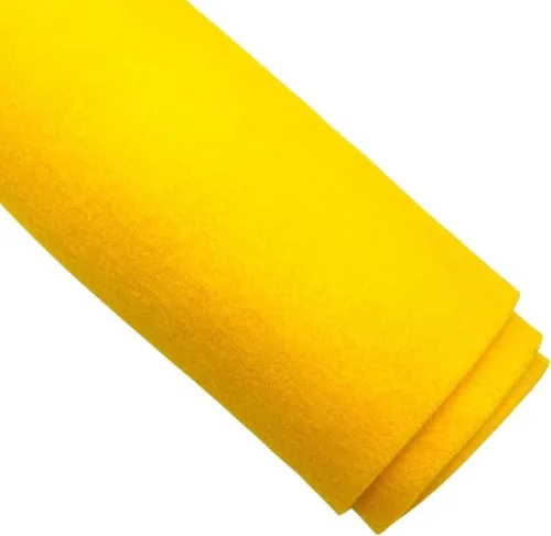 Miniatura 22 de Ice Fabrics - Tela de fieltro para manualidades por yarda - 72 pulgadas de ancho y 1.6 mm de grosor, fieltro acrílico verde manzana suave y duradero