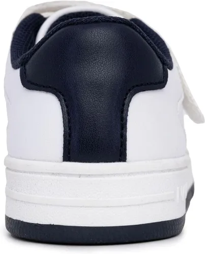 Miniatura 3 de Nautica Tenis para niños con correa ajustable y correas elásticas Zapatos casuales cómodos para niños y niñas (bebéniño pequeño)