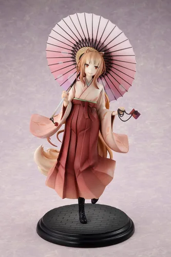 Miniatura 8 de GOOD SMILE COMPANY Spice & Wolf: Holo Hakama Figura de PVC a escala 1:6