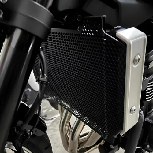 Miniatura 4 de Z900RS 2026 - Cubierta protectora de rejilla de radiador para KAWASAKI Z900RS/ABS/SE ABS/CAFE ABS 2021-2022-2023-2024-2025-2026 Z900RS Performance