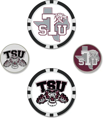 Miniatura 19 de Team Effort NCAA - Juego de marcadores de bolas unisex para adultos NCAA
