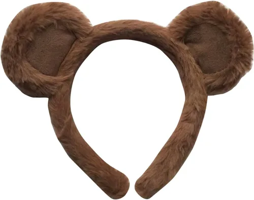 Miniatura 4 de Diadema de animales, sombrero y aro para Halloween, fiesta de Navidad, disfraz de mujer