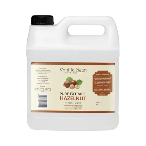 Miniatura 69 de Extracto de almendra pura para hornear y saborizar, 4 onzas, sabores naturales de alta calidad para productos horneados, postres y cocina