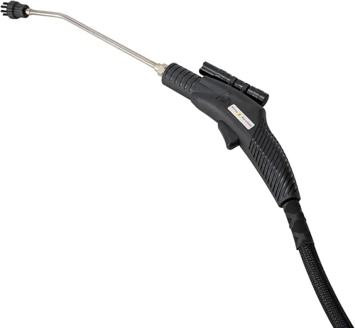 Miniatura 9 de Limpiador de vapor de 1800 W, máquina de limpieza de vapor de alta presión de alta temperatura, limpieza a vapor de mano multifunción para cocina
