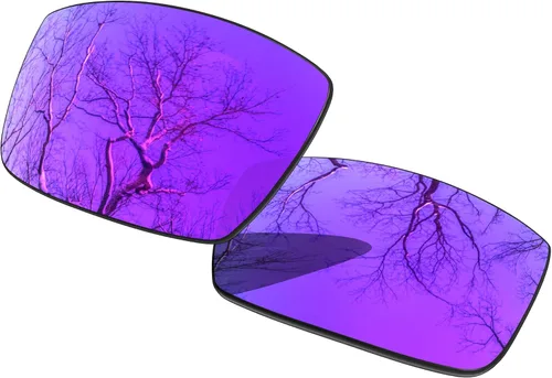 Miniatura 22 de ToughAsNails Lentes de repuesto polarizadas para gafas de sol Oakley Canteen 2006 - Más opciones