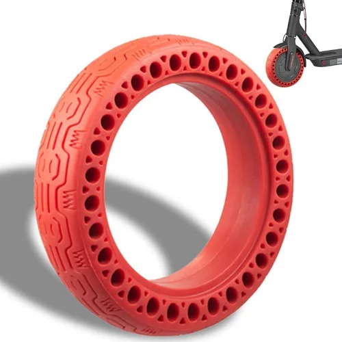 Miniatura 10 de Neumático Sólido de 8.5 Pulgadas 8.5x2.0 50/75-6.1 Neumático Sólido Compatible con Gotrax GXL V2/XR/Apex XL Hiboy S2 Pro/Hiboy S2 MAX Xiaomi Nido