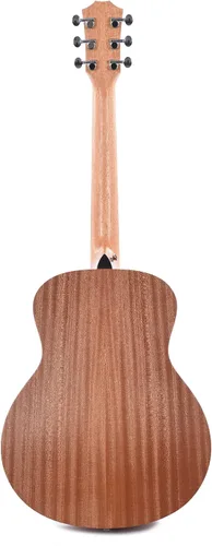 Miniatura 5 de Taylor GS - Mini guitarra acústica para zurdos de caoba, natural con golpeador negro