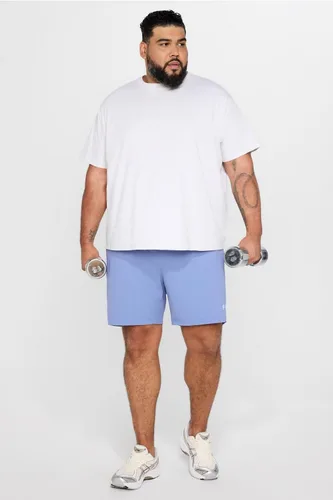 Miniatura 66 de Fabletics The One - Pantalón corto para hombre (forro), entrenamiento, natación, ligero, de secado rápido, bolsillo con cremallera, tejido elástico