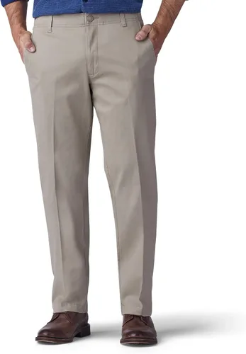 Miniatura 5 de Lee Extreme Motion Pantalón regular recto sin pliegues al frente para hombre