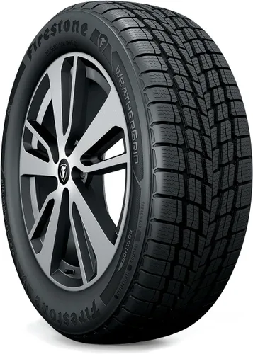 Miniatura 4 de Firestone WeatherGrip - Llantas de viaje para todo tipo de clima 205/55R16 91V.