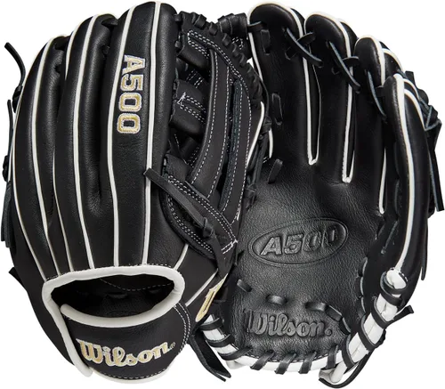 Miniatura 9 de Wilson 2023 A500 Guante de béisbol juvenil
