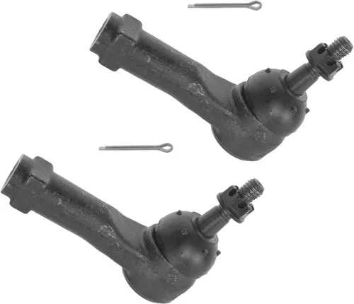 Miniatura 170 de TRQ Juego de barras de acoplamiento delanteras y exteriores de 2 piezas compatibles con Chevrolet Cruze Volt 2016-2019