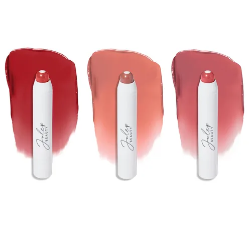 Miniatura 18 de Julep It's Balm Tint of Color Lip Balm - Almond Nude Color de labios hidratante con núcleo de vitamina E Acabado brillante natural Vegano y 16