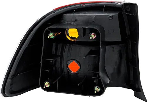 Miniatura 5 de Para Honda Civic Sedan Luz Trasera Lámpara 1999 2000 Pasajero Lado Derecho