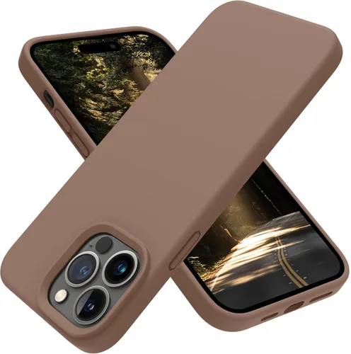 Miniatura 60 de OTOFLY Funda para iPhone 11, funda para teléfono 11, delgada, a prueba de golpes, antihuellas, forro de microfibra antiarañazos, funda protectora