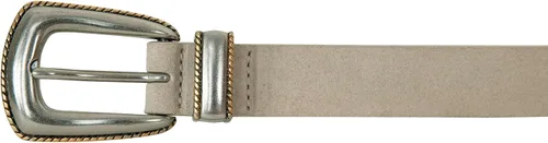 Miniatura 2 de Lucky Brand Cinturón de cuero inspirado en el oeste para mujer Clásico Patrimonio Americano Casual Vintage Vaquero
