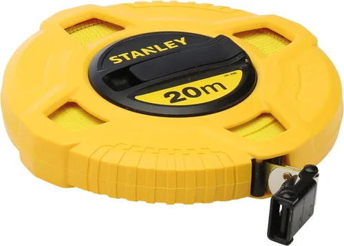 Miniatura 2 de Stanley C/Case F/Cinta de Vidrio 20M 0 34 296, Amarillo