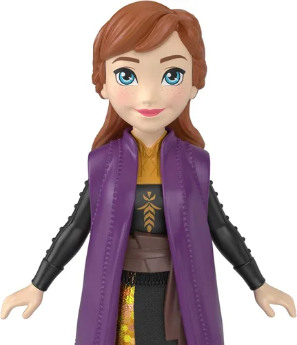 Miniatura 6 de Mattel Frozen - Muñeca pequeña Anna