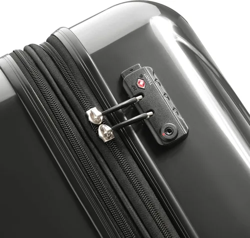 Miniatura 7 de Delsey Paris Helium Aero Maleta rígida con ruedas giratorias Carbón cepillado 764711