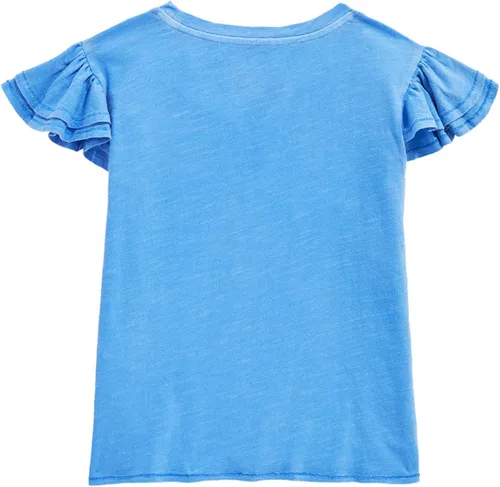 Miniatura 2 de vineyard vines Camiseta de surf con mangas voladas para niñas