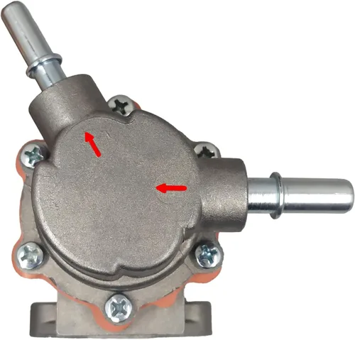 Miniatura 3 de TTParts - Cargador compatible con bomba de combustible JCB retroexcavadora 1400B 1550B 1600B 1700B 3C 3CX 3D 3DX 4C 4CN 4CX 225 260 280 300 320T 330