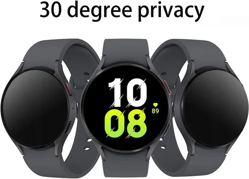 Miniatura 2 de Protector de pantalla antideslumbrante para Samsung Galaxy Watch 6 de 1.732 pulgadas (1.732 in) /Watch 5 de 1.732 pulgadas (1.732 in) /Watch 4