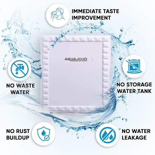 Miniatura 4 de Sistema de filtro de agua delgado sin tanque para debajo de la encimera, filtración de 5 etapas que elimina el olor y el cloro, incluye grifo