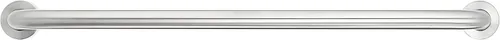 Miniatura 2 de Amazon Basics Barra de seguridad para baño para personas con discapacidad, 42 pulgadas de largo, 1.5 pulgadas de diámetro, soporta hasta 500 libras