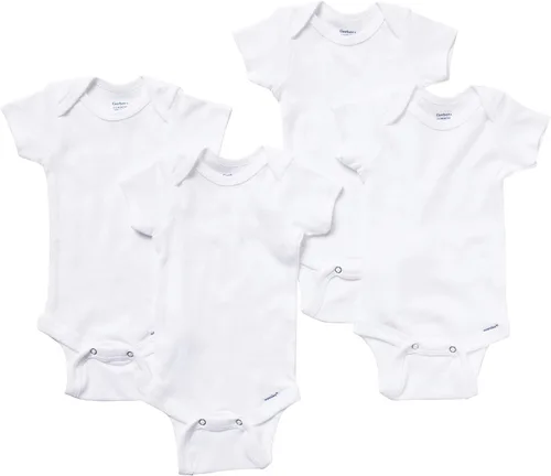 Miniatura 5 de Onesies Brand unisex-baby 8-pack Short Sleeve Mix & Match Bodysuits