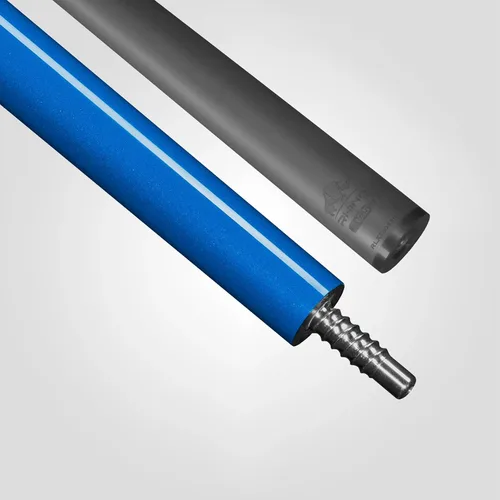 Miniatura 8 de Taco de billar RHINO LUMINAX - Junta de 3/8-8 - Eje de fibra de carbono, diámetro de punta de 12,5 mm, diseño Pro Taper, empuñadura de billar