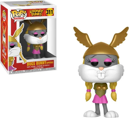 Funko Pop! Animación: Looney Tunes - Opera Bugs Juguete Coleccionable