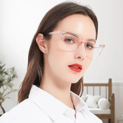 Miniatura 2 de 4 PAQUETES Gafas de Lectura con Bloqueo de Luz Azul para Mujeres 1.0 1.25 1.5 1.75 2.0 2.25 2.5 2.75 3.0 3.5 4.0 5.0 6.0 1a- Rosa lindo*4