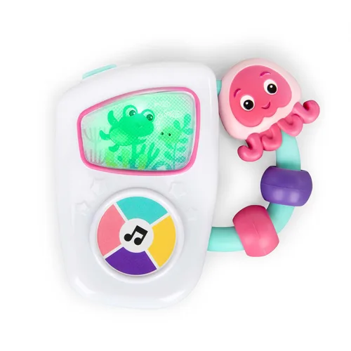 Miniatura 4 de Baby Einstein Ocean Explorers Take Along Tunes - Juguete musical Jammin Janet, a partir de 3 meses