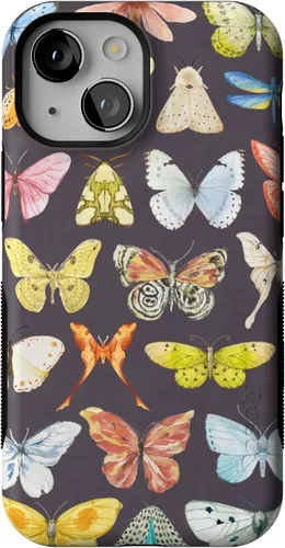 Miniatura 44 de Funda Casely para iPhone 13 Mini Eligiría Contigo Fresa Roja Compatible con MagSafe Diseño Protector Audaz Te elegiría Fresa Roja