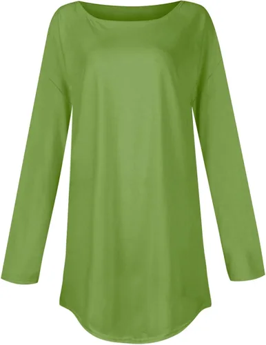 Miniatura 3 de Womens Sweatshirt Long Sleeve Sweatshirt Retro Basic Trendy Fashion Going Out Top Printed Casual Blouse