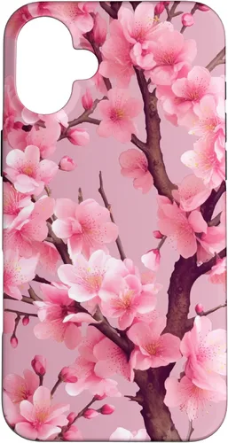 Miniatura 23 de Funda para iPhone 13 Pro Max Sakura Tree Japanese Pink Flower Florist Cherry Blossom