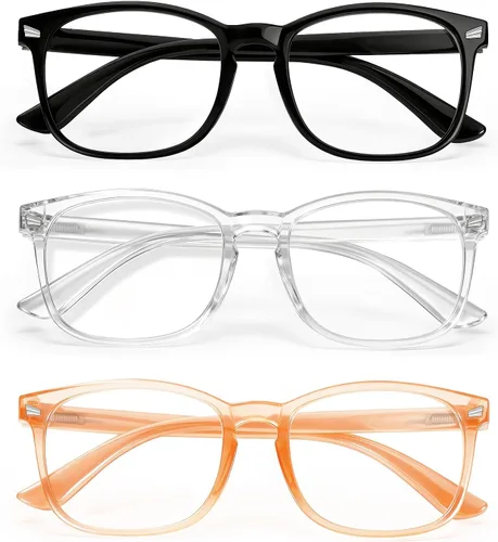 Miniatura 8 de Reading Glasses for Women Men, Eyeglasses, Blue Light Readers for Men Women