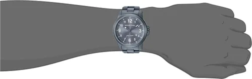 Miniatura 2 de Michael Kors Paxton reloj azul MK8533 para hombre