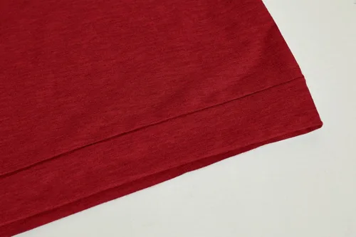 Miniatura 6 de Apbondy Camisas casuales de manga larga con cuello redondo y rayas sueltas