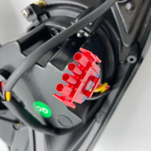 Miniatura 3 de GTW Kit de luces LED Yamaha Drive2 (2017-Up)