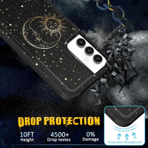 Miniatura 324 de Funda para Samsung Galaxy S22 - Funda de Teléfono para Mujeres Chicas Lindas Cubierta Diseño Único Estético Genial para Adolescentes Kawaii Fresa