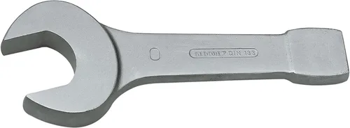 Miniatura 10 de GEDORE 133 100 Llave de cierre abierto 3.937 in